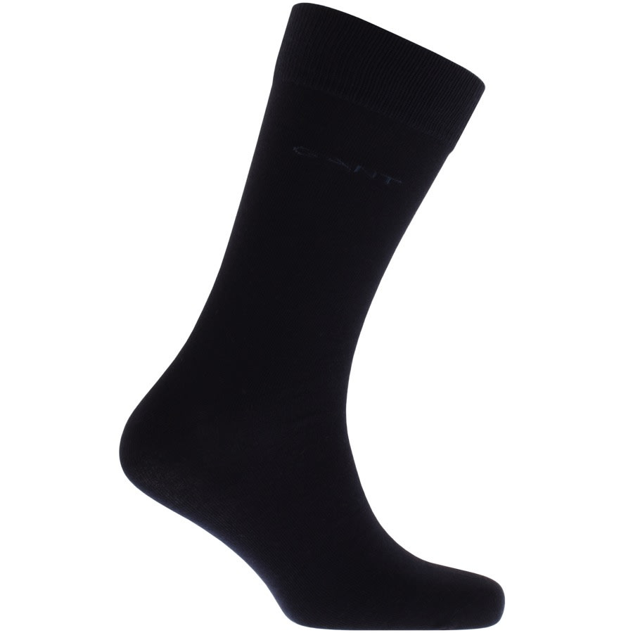 Alternative Image for ProductGant Three Pack Mixed Socks Burgundy3